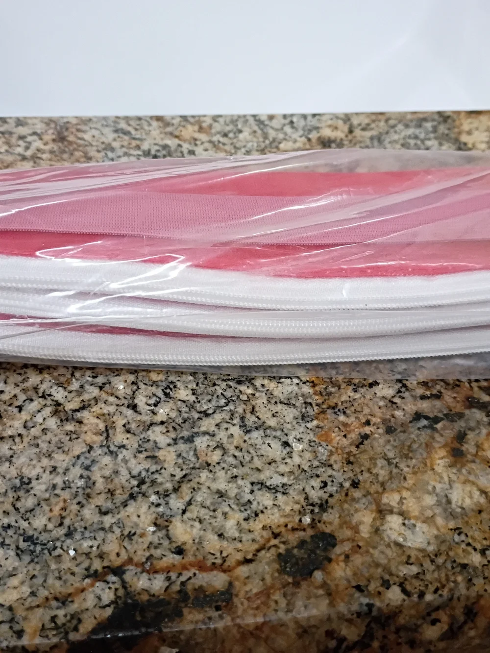 Pink Valentine Bookband Pencil Case Pack Of 3